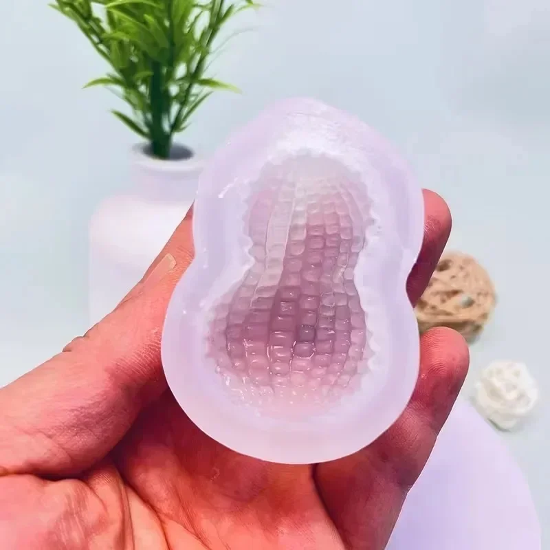 Resin Crafts - 3 قطع قالب سيليكون جديد عالي