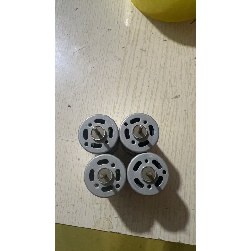 Vacuum Chamber Small - محرك ما بوتشي RS-380SH-20150 مايكرو 380