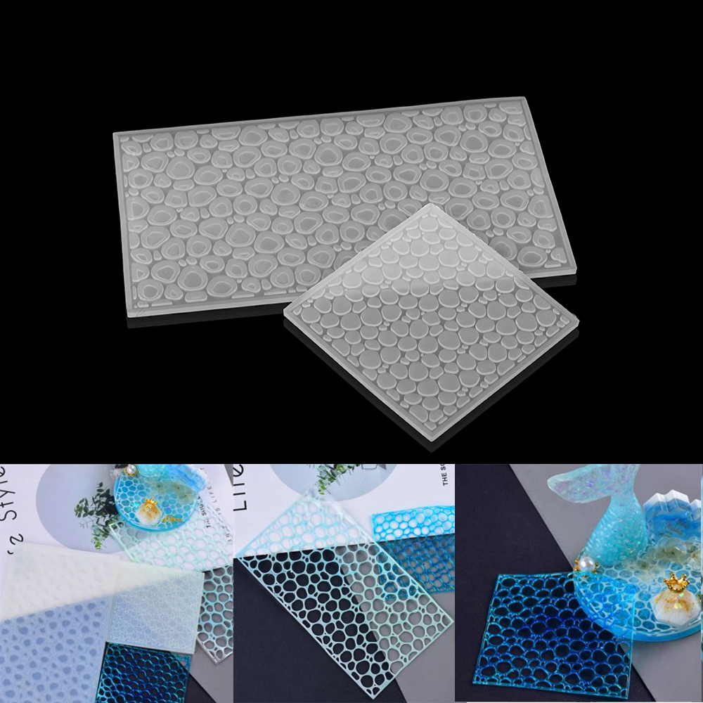 Resin Ocean Wave Mold - قوالب راتنجات الإيبوكسي بموجات المياه الكريستالية