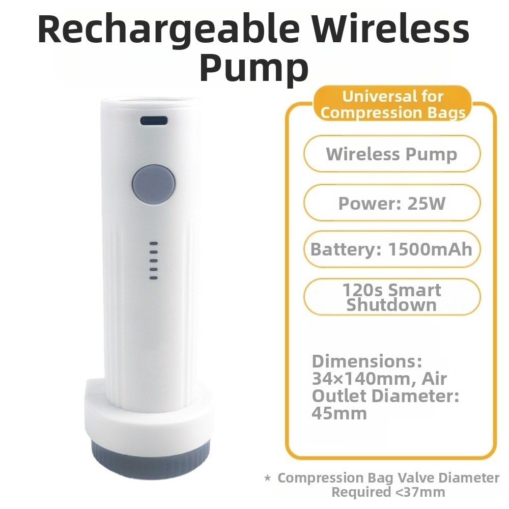 Vacuum Chamber Small - مضخة هواء كهربائية محمولة جديدة قابلة