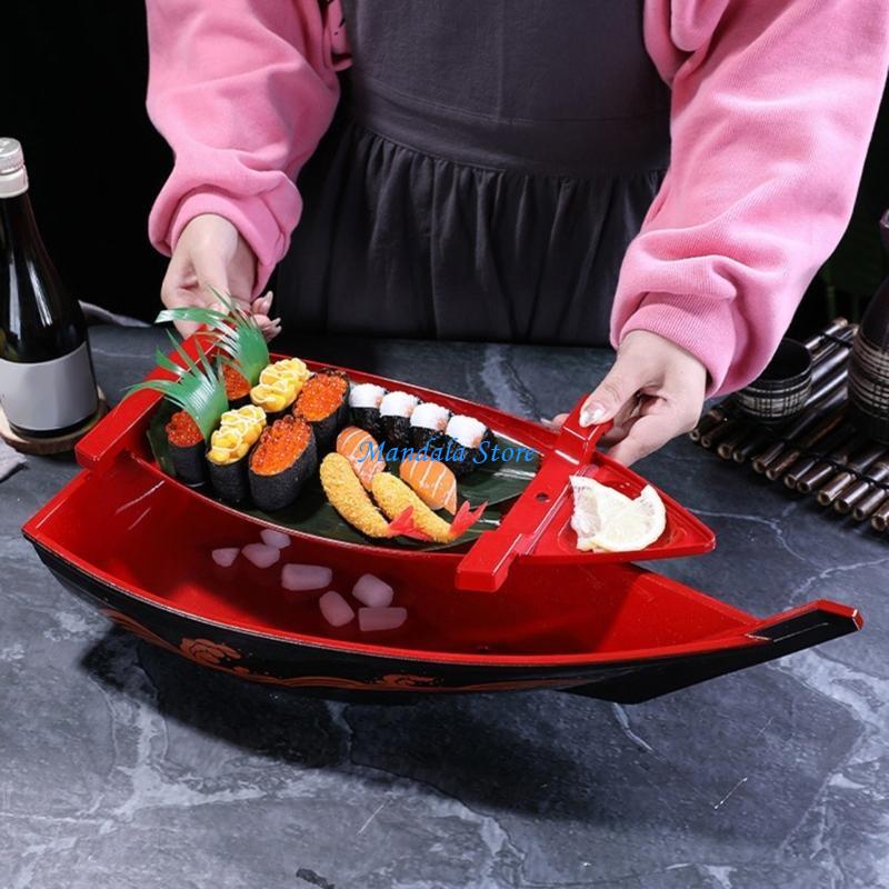 Serving Tray Mold - U2JC عملية السوشي السوشي السوشي تقديم