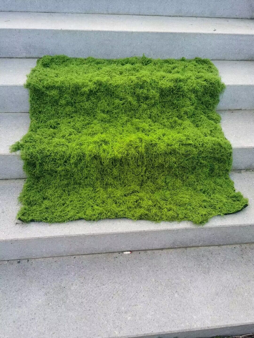 Terrarium Moss Art - Aqumotic العشب الاصطناعي محاكاة موس الحديقة