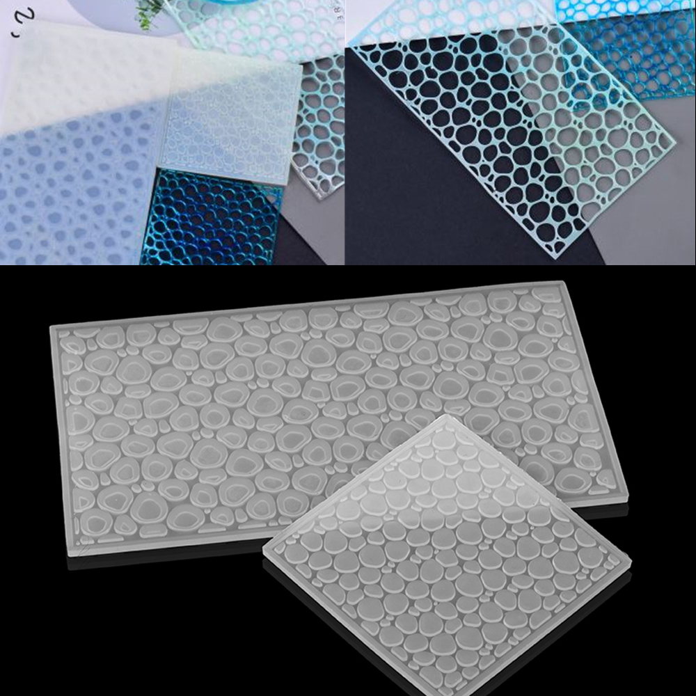 Resin Ocean Wave Mold - الكريستال موجة المياه الايبوكسي الراتنج قوالب