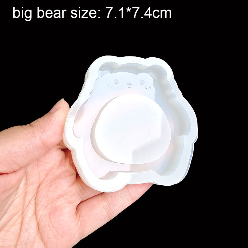 لتقوم بها بنفسك خنزير الدب على - مراجعة Resin Ocean Wave Mold وسعره