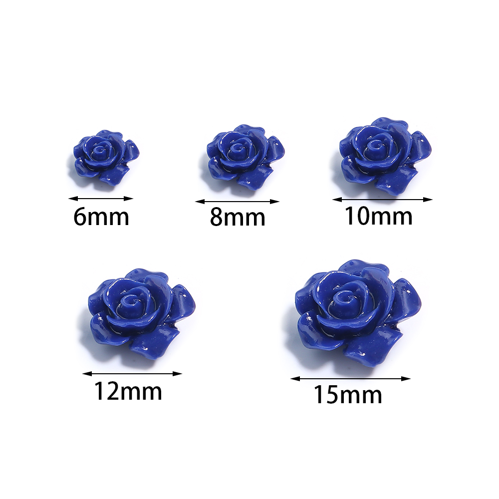 10 قطع من الخرز الراتنجي الملو - مراجعة Flower Preservation Resin وسعره