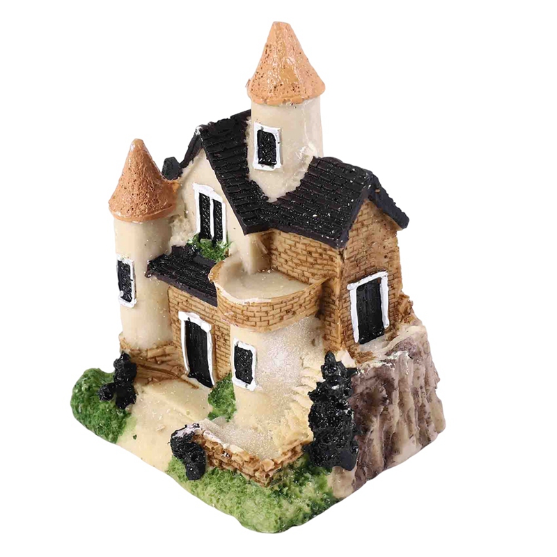 منزل صغير لطيف من الراتنج، منز - مراجعة Resin Crafts وسعره