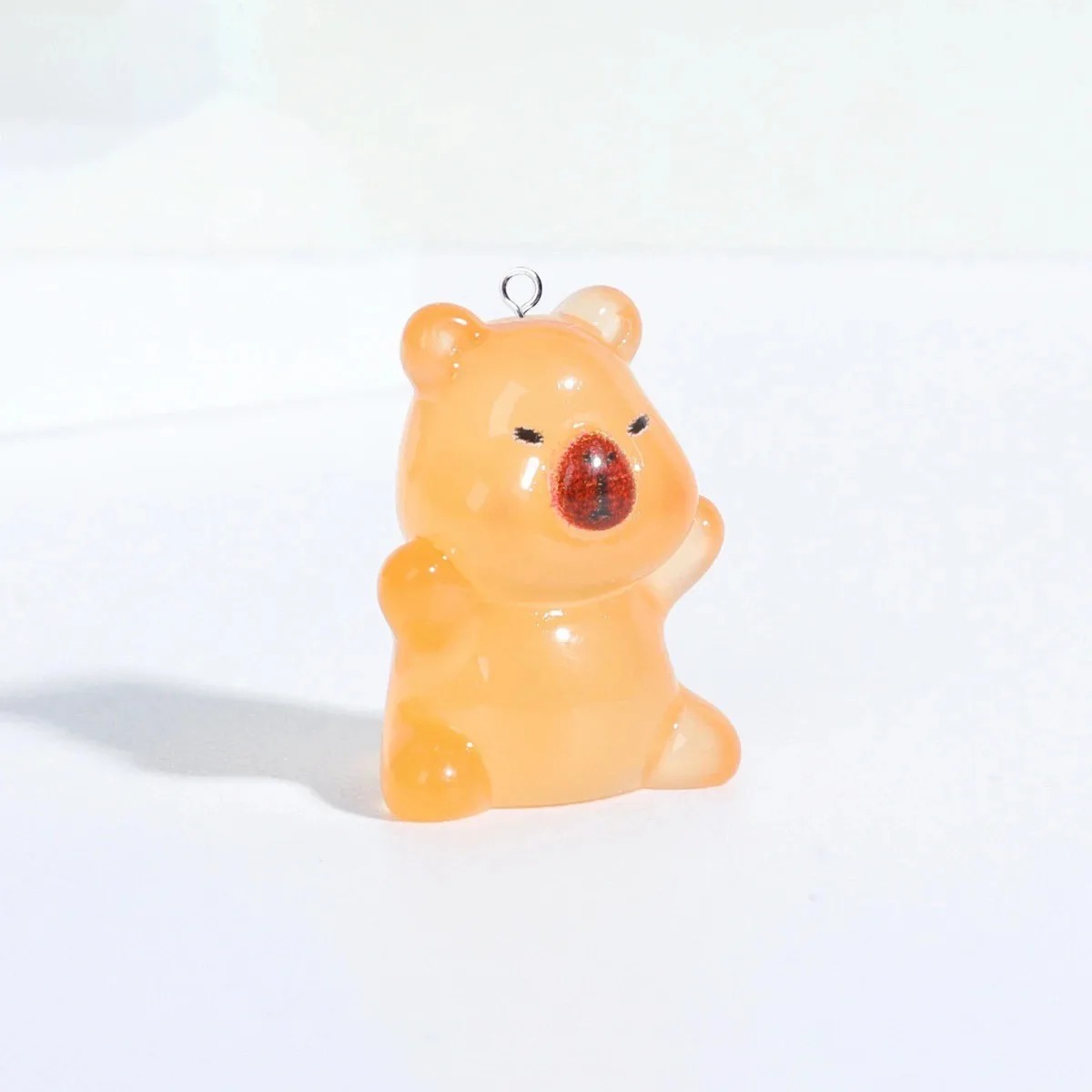 10 قطع من الحلي الراتنجية اللط - مراجعة Resin Craft Supplies وسعره