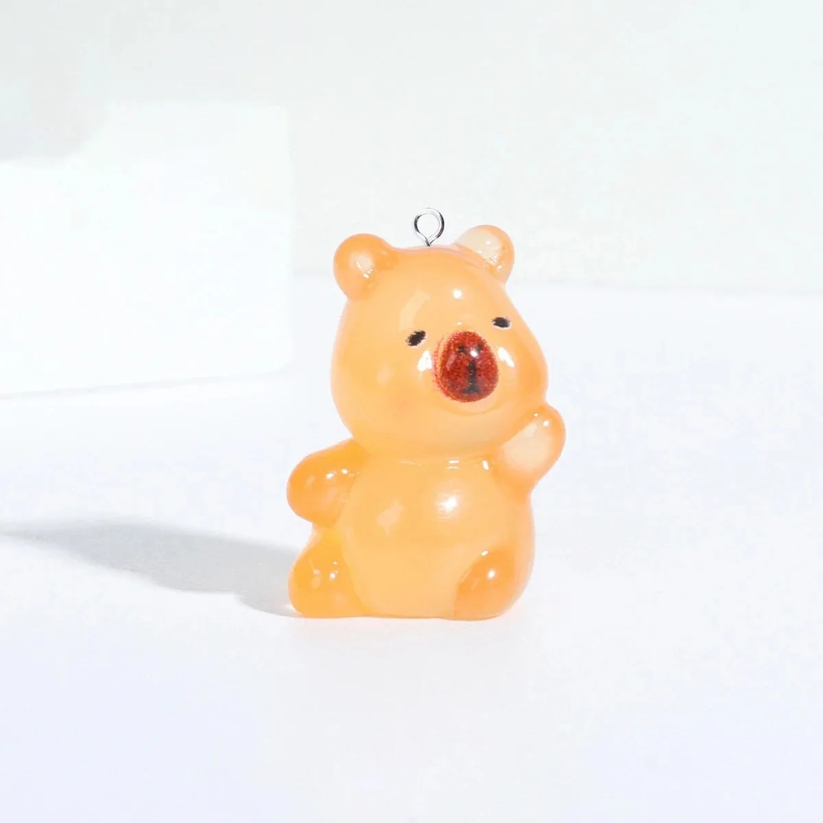 10 قطع من الحلي الراتنجية اللط - مراجعة Resin Craft Supplies وسعره