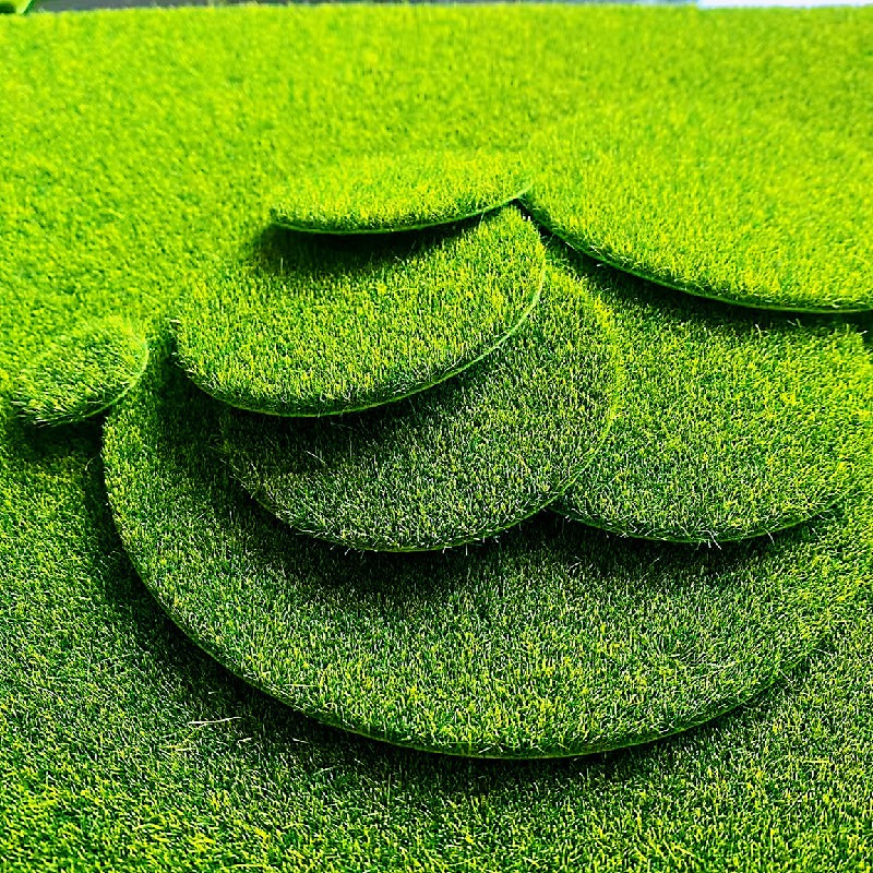 5/10 قطع من الطحالب الاصطناعية - مراجعة Terrarium Moss Art وسعره
