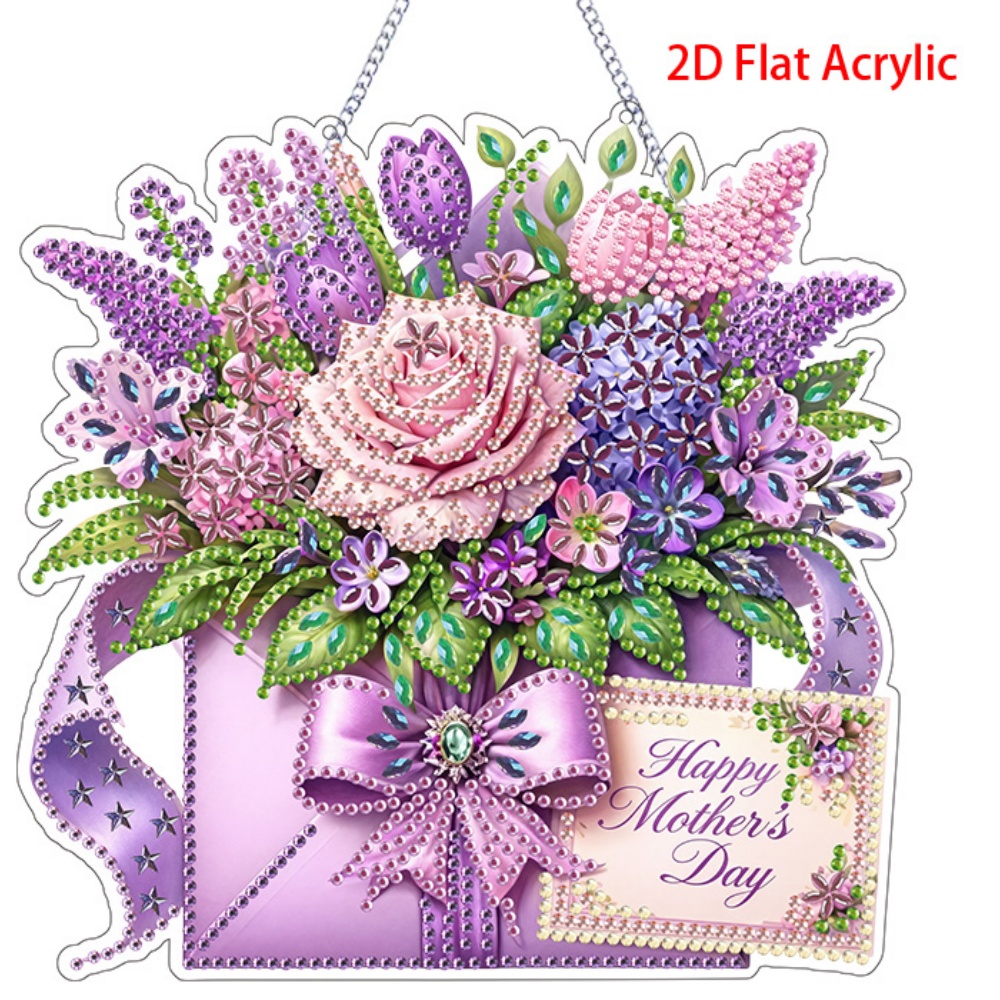 طقم رسم بالألماس ثنائي الأبعاد - مراجعة Resin Craft For Beginners وسعره