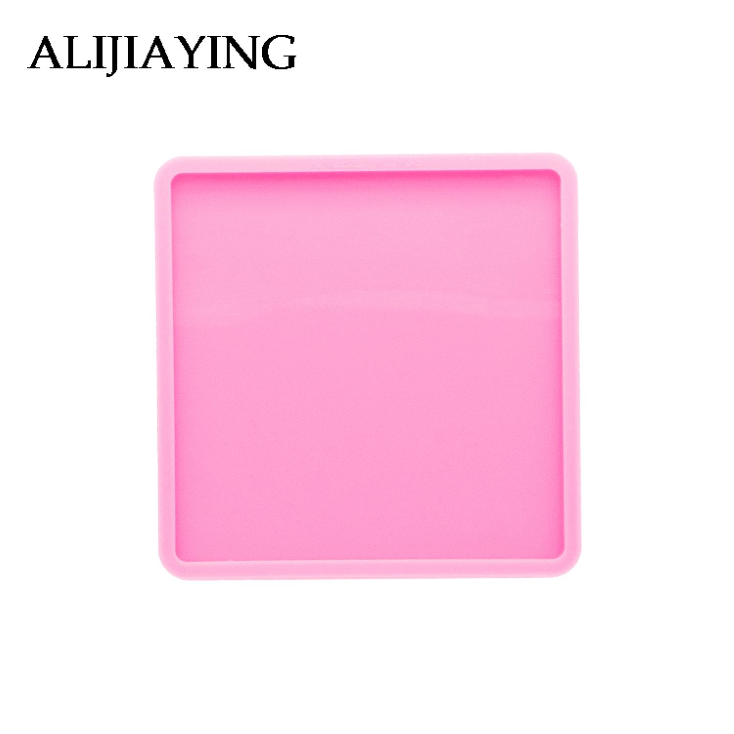 DY0278 سلس سطح الجيود الوقايات - مراجعة Geode Mold Silicone وسعره