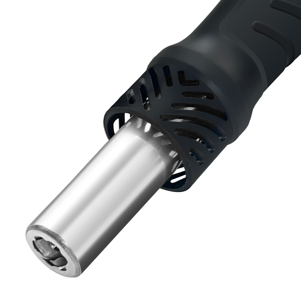 700 واط مايكرو مسدس هواء ساخن  - مراجعة Heat Gun Small وسعره