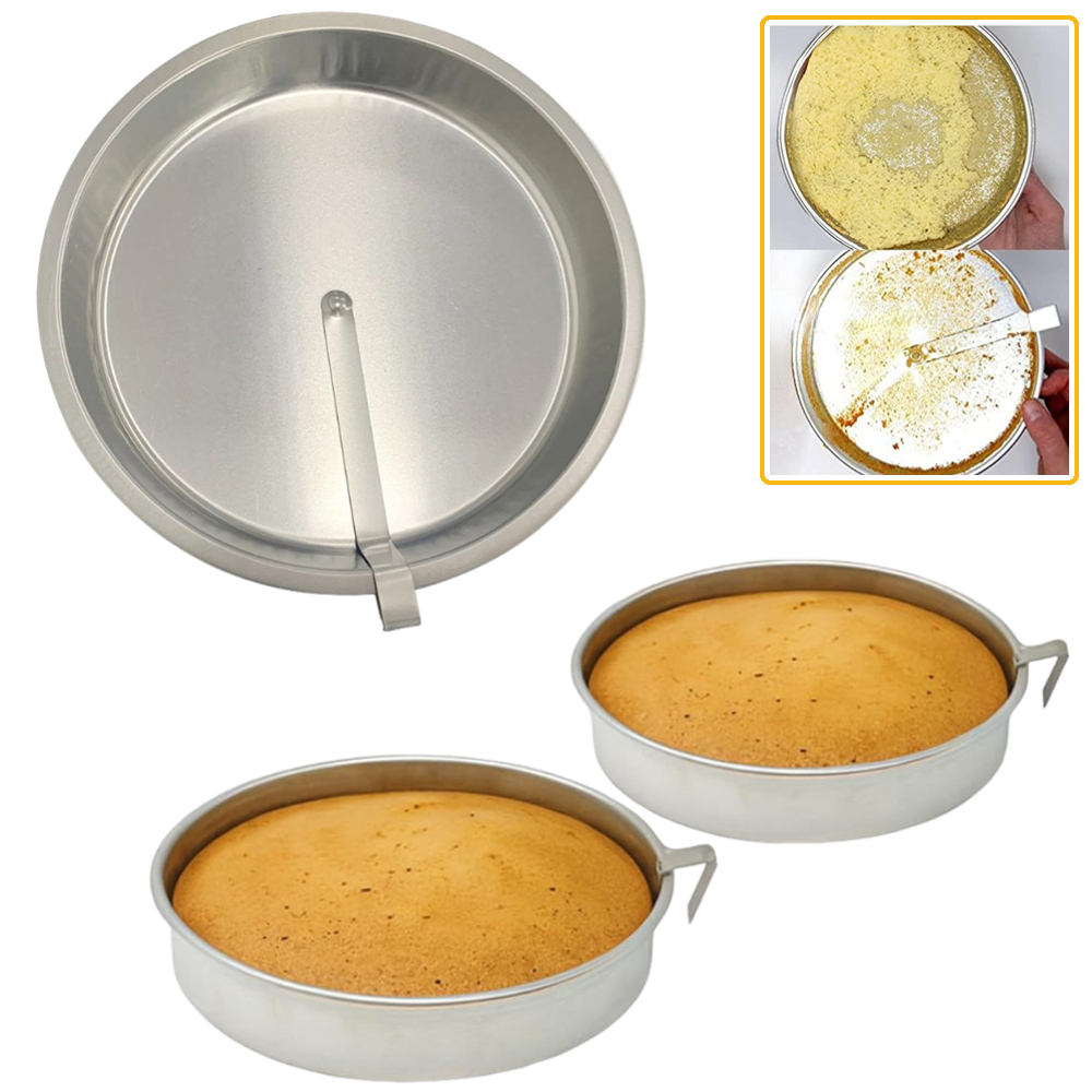 قالب خبز الكيك الدائري للصنع ا - مراجعة Coaster Mold Round وسعره