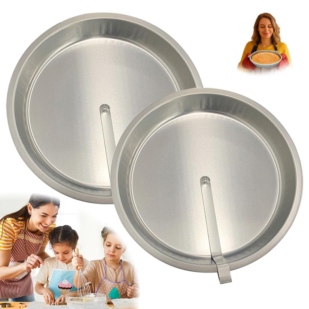 قالب خبز الكيك الدائري للصنع ا - مراجعة Coaster Mold Round وسعره