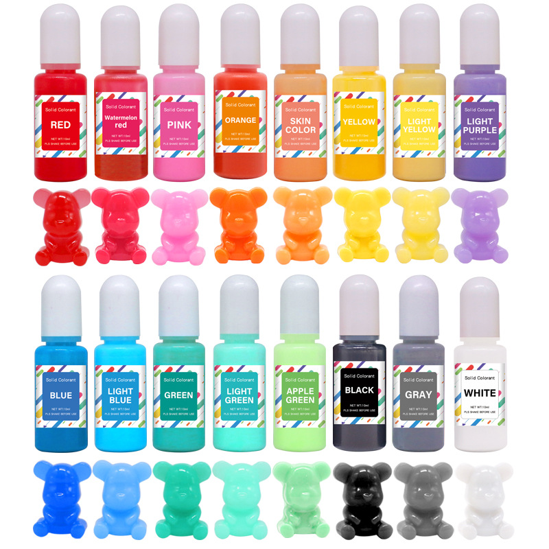 لتقوم بها بنفسك الايبوكسي الرا - مراجعة Resin Jewelry Kit وسعره