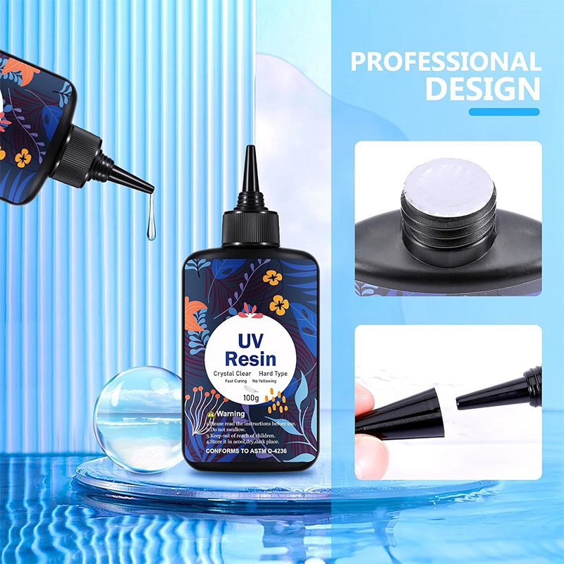قطعة واحدة من مجموعة راتينج ال - مراجعة Epoxy Uv Resin Kit وسعره