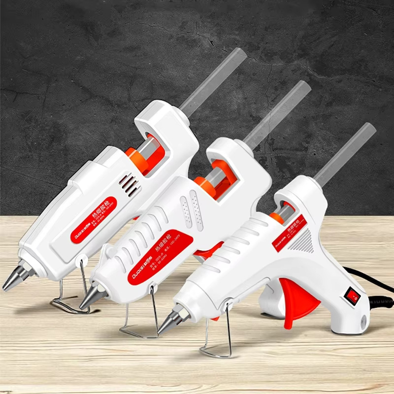 100 واط صمغ يسيح بالحرارة بندق - مراجعة Heat Gun Small وسعره