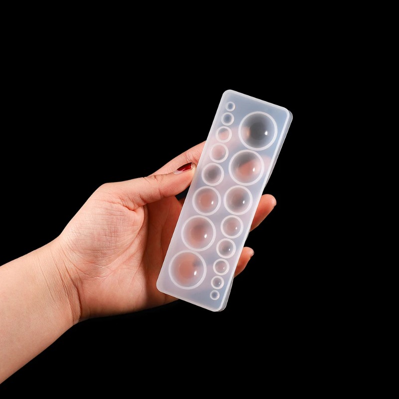 قالب سيليكون جديد لعمل قلادة ن - مراجعة Serving Tray Mold وسعره