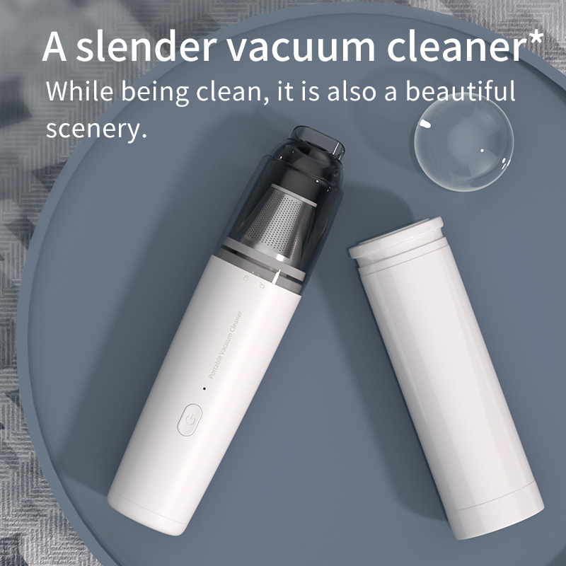 مكنسة كهربائية محمولة قابلة لإ - مراجعة Vacuum Chamber Small وسعره