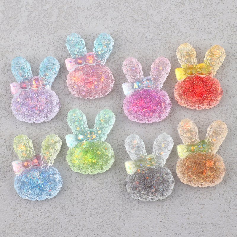 5 قطع من الكابوشون الراتنجي ال - مراجعة Resin Craft Supplies وسعره