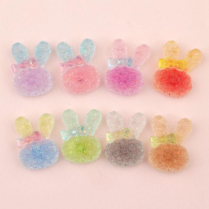 5 قطع من الكابوشون الراتنجي ال - مراجعة Resin Craft Supplies وسعره