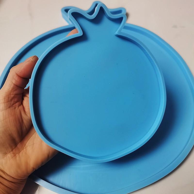 قالب سيليكون على شكل جيود الرم - مراجعة Geode Mold Silicone وسعره