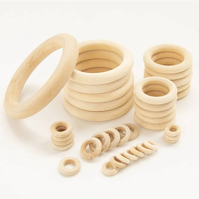 الأطواق الخشبية للحلقات الخشبي - مراجعة Wood Ring Blank وسعره
