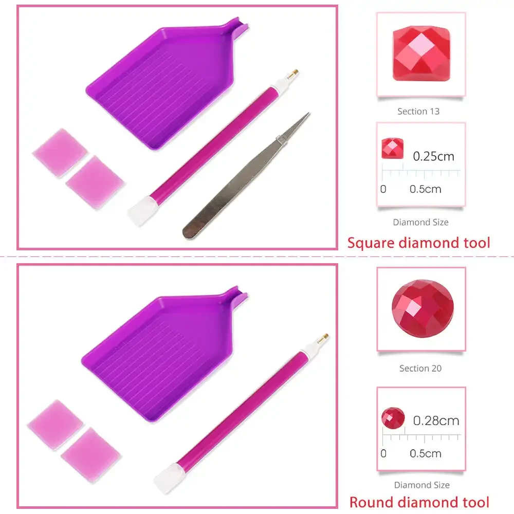 مجموعة موموآرت للرسم بالألماس  - مراجعة Resin Craft For Beginners وسعره