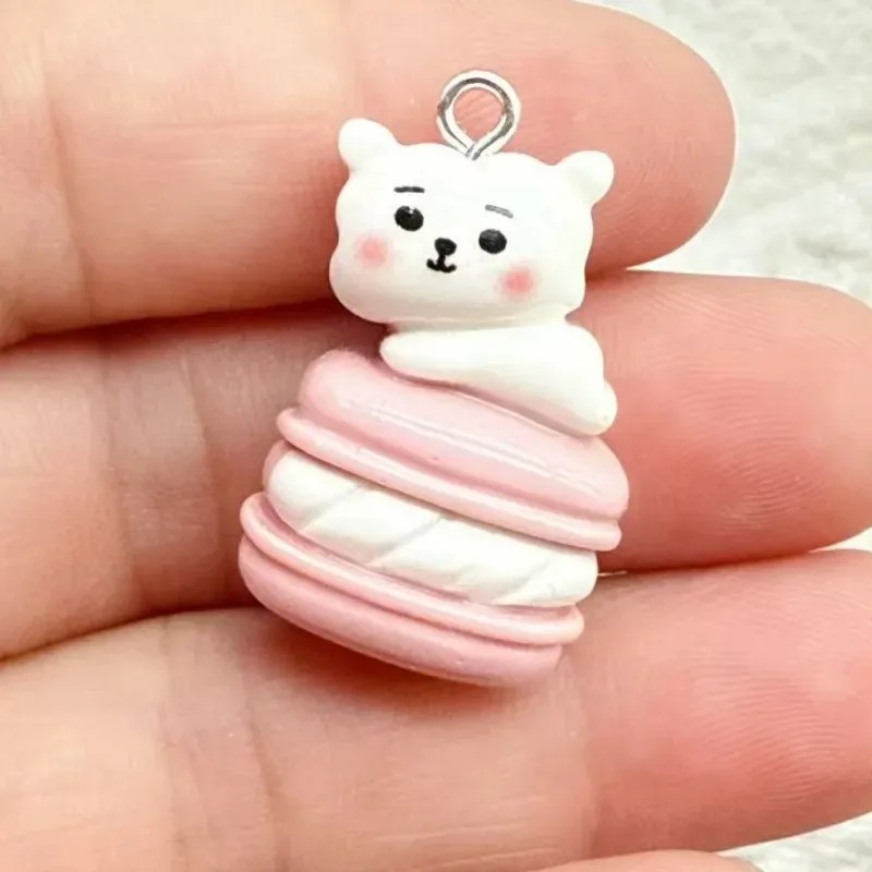 10 قطع من الحلي الكرتونية المص - مراجعة Resin Craft Supplies وسعره