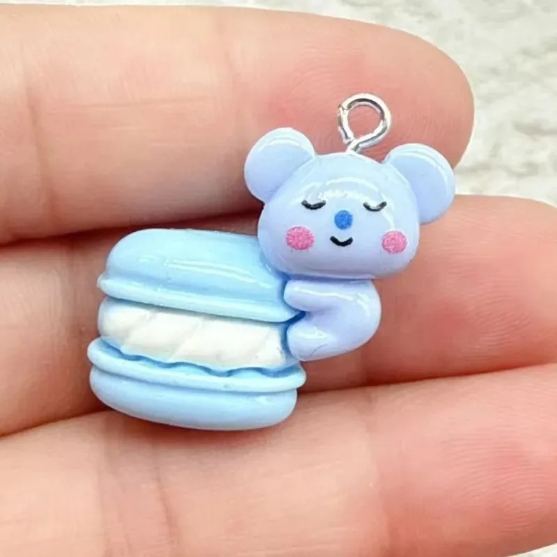 10 قطع من الحلي الكرتونية المص - مراجعة Resin Craft Supplies وسعره