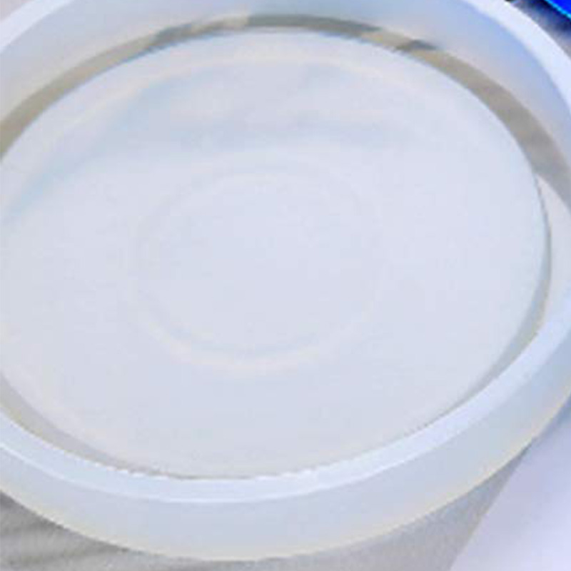 3 عبوات كبيرة من قوالب السيليك - مراجعة Coaster Mold Round وسعره